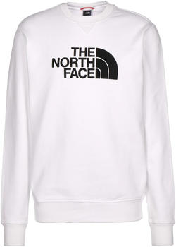 The North Face Drew Peak Crew (NF0A4SVR) white