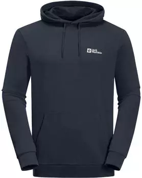Jack Wolfskin Essential Hoody M (1710222) night blue