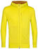 Icebreaker Men's Merino Quantum III Long Sleeve Zip Hoodie (0A59JX) shine clove