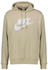 Nike Club Fleece Graphic Pullover Hoodie (BV2973)