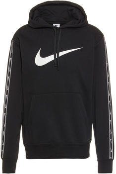Nike Pullover Fleece Hoodie (DX2028) black/white