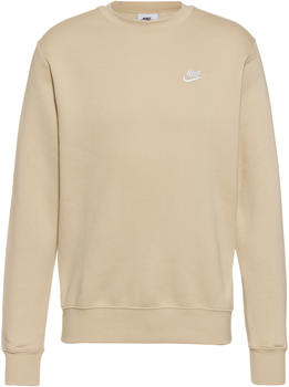 Nike Sportswear Club Sweatshirt (BV2662) rattan/white