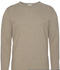 OLYMP Level Five Strick Body Fit Pullover (5355-85) camel