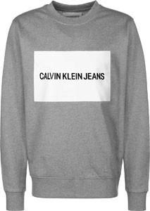 Calvin Klein Institutional Box Sweater grey (J30J307744-039)