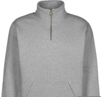 Carhartt Chase Half-Zip Sweater grey (I027038.00M)