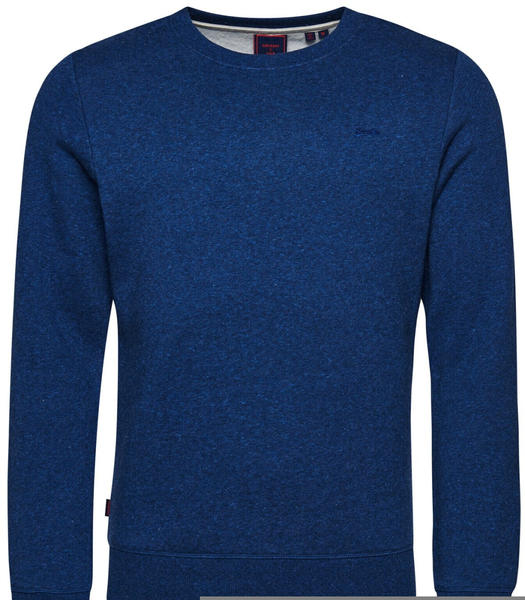 Superdry Vintage Logo Embroidered Crew Sweatshirt blau (M2011949A-5XV)