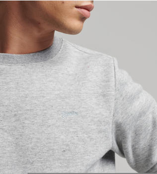 Superdry Vintage Logo Emb Sweatshirt grey (M2011949A-ZUC)