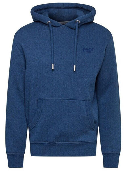 Superdry Vintage Logo Emb Hoodie blau (M2011951A-5XV)