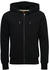 Superdry Borg Lined Hood Full Zip Sweatshirt black (M2012346A-02A)