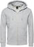 Superdry Vintage Logo Emb Hood Full Zip Sweatshirt grey (M2012400A-ZUC)