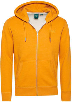 Superdry Vintage Logo Emb Hood Full Zip Sweatshirt orange (M2012401A-6RG)