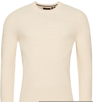 Superdry Vintage Crew Sweater white (M6110459A-6ZC)