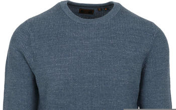 Superdry Vintage Crew Sweater blau (M6110459A-7WD)