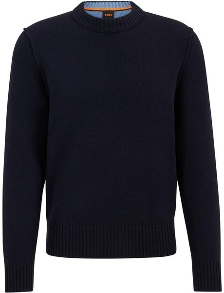 Hugo Boss Kruy Sweater blue (50482534-404)
