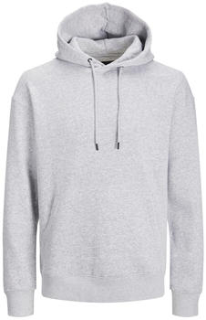 Jack & Jones JJestar Basic Sweatshirt (12208157) light grey melange