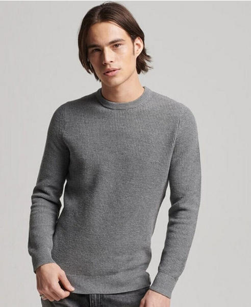 Superdry Vintage Crew Sweater grey (M6110459A-7WE)