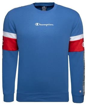 Champion Crewneck Sweatshirt (217191) blue