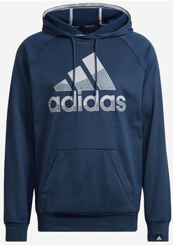 Adidas Bis Bos Hoodie blue (HK9834)