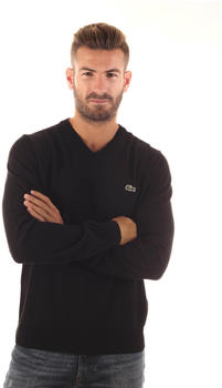 Lacoste Sweater V Neck blue