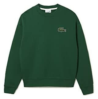 Lacoste Sweater (Sh6405-00) green