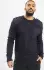 Brandit Hoodie Classic BW blue