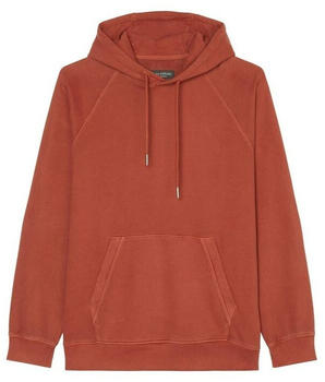 Marc O'Polo Hoodie Comfort Fit rot (228400354044-383)
