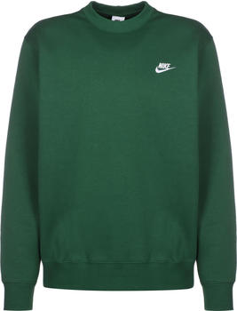 Nike Sportswear Club Sweatshirt (BV2662) gorge green/white