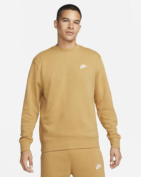 Nike Sportswear Club Sweatshirt (BV2662) elemental gold/weiß