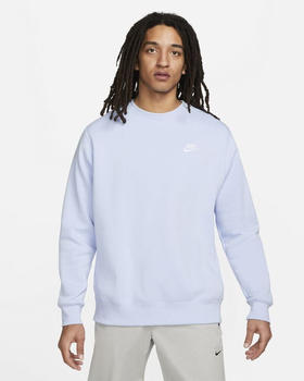 Nike Sportswear Club Sweatshirt (BV2662) light marine/white