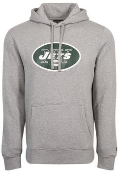 New Era Nfl Team Logo New York Jets Hoodie grey (11073759)