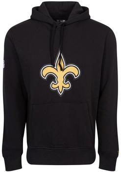 New Era Nfl Team Logo New Orleans Saints Hoodie black (11073761)