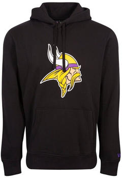 New Era Nfl Team Logo Minnesota Vikings Hoodie black (11073763)