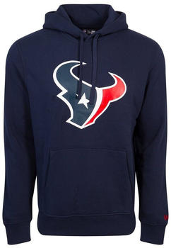 New Era Nfl Team Logo Houston Texans Hoodie blue (11073768)