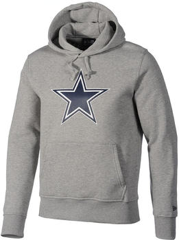 New Era Dallas Cowboys Team Logo Hoodie grey (11073773)