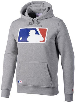 New Era Mlb Logo Hoodie grey (11204075)