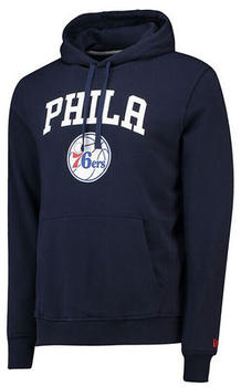 New Era Team Logo Po Philadelphia 76ers Hoodie blue (11546166)