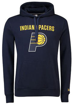 New Era Team Logo Po Indiana Pacers Hoodie blue (11546175)