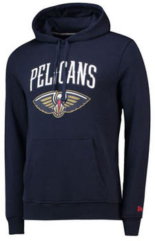 New Era Team Logo Po New Orleans Pelicans Hoodie blue (11551103)