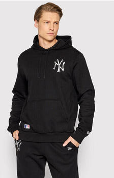 New Era Mlb Seasonal Infill New York Yankees Hoodie black (12893136)