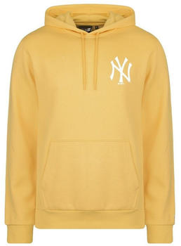 New Era New York Yankees League Essentialsential Bp Hoodie yellow (60284759)