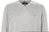 Tommy Hilfiger Cotton Cashmere V-Neck Jumper (MW0MW28047)