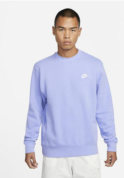 Nike Sportswear Club Sweatshirt (BV2662) light thistle/white