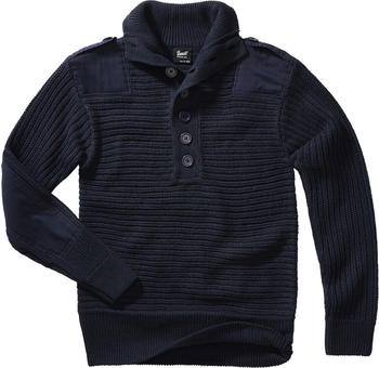 Brandit Alpin Pullover navy