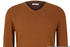 Tom Tailor Strickpullover mit Bio-Baumwolle in Melange Optik (1027300)
