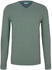 Tom Tailor Strickpullover mit Bio-Baumwolle in Melange Optik (1027300)