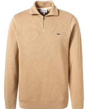 Lacoste Sweater Half Zip (Sh1927) beige
