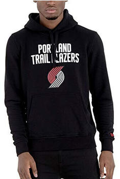 New Era Team Logo Po Portland Trail Blazers Hoodie black (11546164)