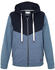 Tom Tailor Sweatjacke (1033016) china blue injected stripe