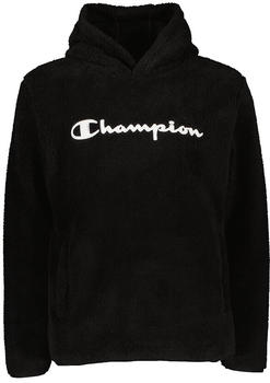 Champion Polar Fleece Sweatshirt (214973) black