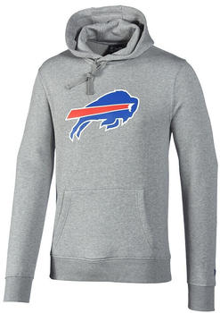 New Era Nfl Team Logo Buffalo Bills Hoodie grey (11073778)